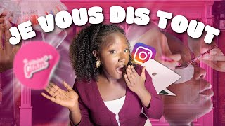 Ce Que Je Vous Ai Caché...