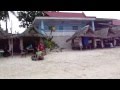 Beach of Victoria,N. Samar,Philippines