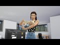 An Abusive Husband  (Sims 4 short film)