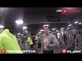 Armtraining mit Patrick - Thema Verletzungen, Muskelaufbau Beine