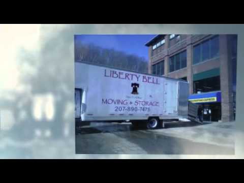 Movers in Saco, Maine - Liberty Bell Moving and Storage