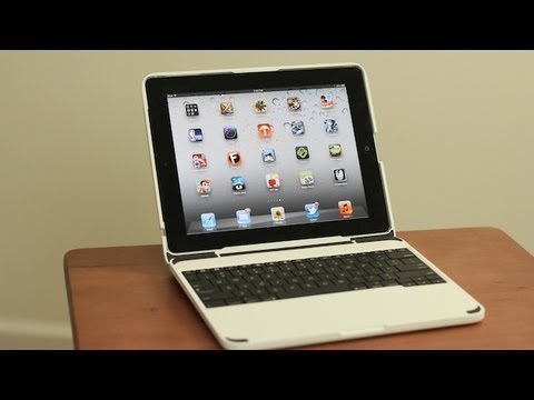 Apple Ipad Keyboard on Clamcase Keyboard Case For Apple Ipad 2 Arrives   Worldnews Com