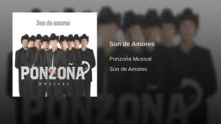 Watch Ponzona Musical Son De Amores video