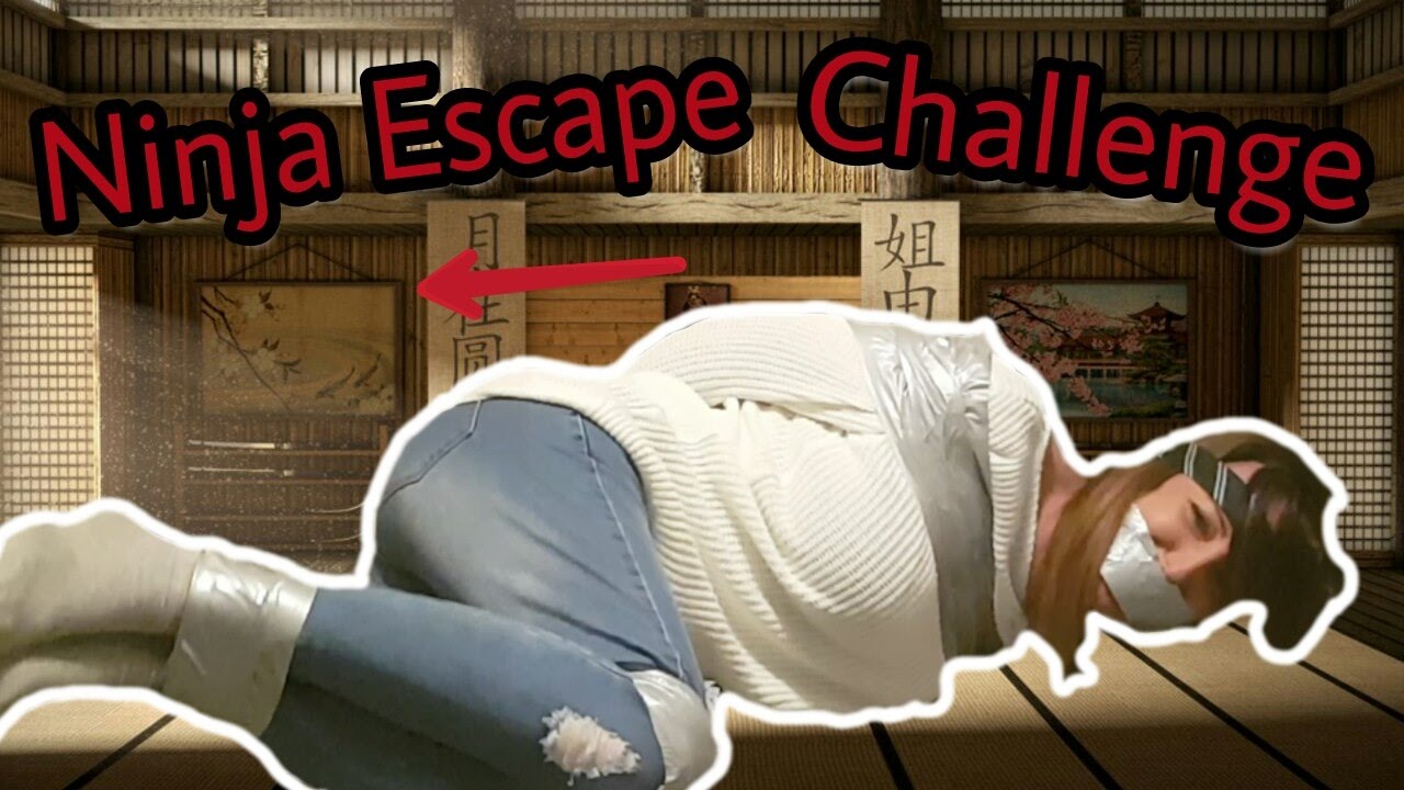 Escape challenge fail