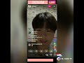 Yoon Phusanu | Instagram Live | Happy 100k followers on Instagram