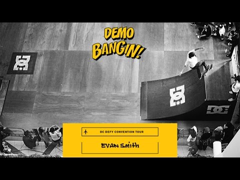 Evan Smith - Demo Bangin!