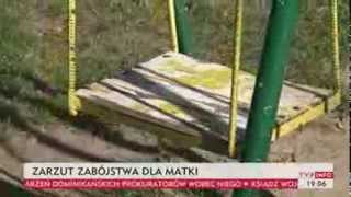 Matka 2,5- Letniej Dziewczynki Usłyszała Zarzut Zabójstwa Tvp Info, 04.10.2013