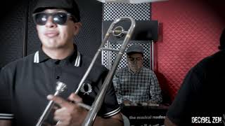 Skalekter - Skinhead en Decibel Zen #DecibelLive