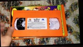 The Rugrats Movie 1999 Vhs Version