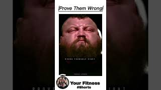 Prove Them Wrong