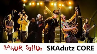 Sahur Sahur - Slipknot Ft Reel Big Fish Cover ( Live Parody )