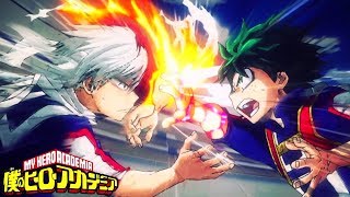 1-Hour Anime Mix - Boku no Hero Academia OST (S1 & S2 Mix) - Emotional & Epic Anime Music