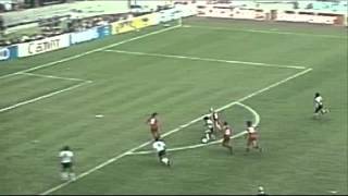 Maradona - Against Belgium 1986