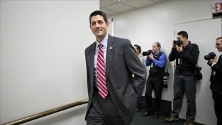 Fiscal Cliff Countdown: What Will Paul Ryan Do? 12/19/2012
