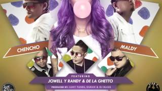 Video Candy (Remix) ft. De La Ghetto, Jowell & Randy Plan B