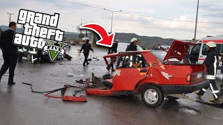 Gta 5 Gerçek Hayat 2 - Şahinim Pert