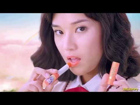 Quảng Cáo Son Môi Lipice Sheer Color Vui Nhộn Cho Bé Gái