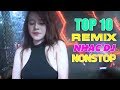 TOP 10 Nhạc Trẻ Remix Hay Nhất | SAI NGƯỜI SAI THỜI ĐIỂM REMIX | Nhạc Remix - Nhạc DJ - Nonstop 2018 thumbnail