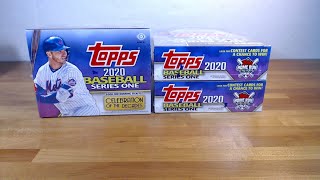 2020 Topps Mixer #4 - 2/11/20