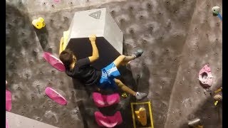 Inspirational Audio Of A 7 Year Old Kid Rock Climber V4 V5 Project Inspirational Audio Of A 7 Year Old Kid Rock Climber V4 V5 Project