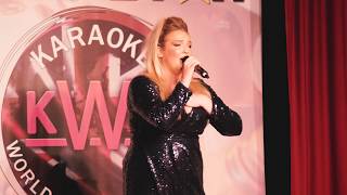 Jenny Ball Never Enough - UK KWC Final 15th September 2018