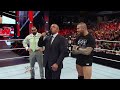 Batista quits WWE: Raw, June 2, 2014