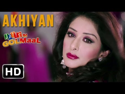 EXCLUSIVE SONG | AKHIYAN BY ROSHAN PRINCE | FROM UPCOMING PUNJABI MOVIE OF 2013 | JATTS IN GOLMAAL