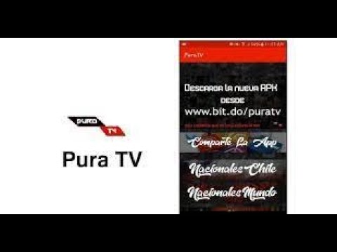 Apk Pura Tv