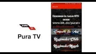 Apk Pura Tv