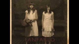 Watch Fanfarlo Finish Line video