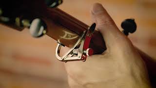 A look at the Standard SHUBB Capo