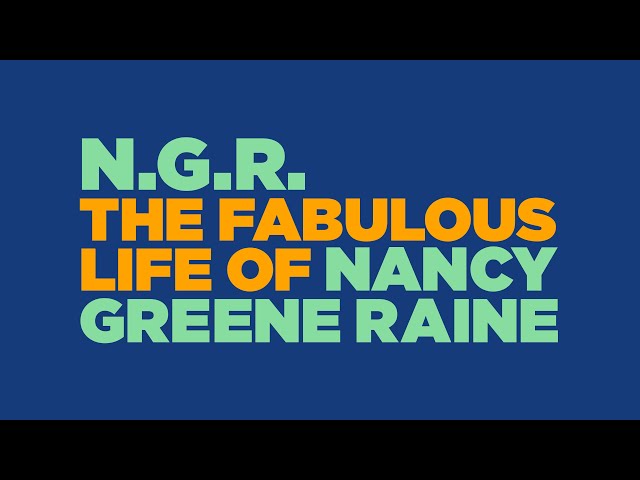 Watch N.G.R.: The Fabulous Life of Nancy Greene Raine on YouTube.