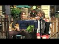 Helen Maher and Paul Dennis - Orange Coloured Sky