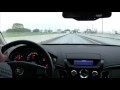 700 hp Cadillac CTS-V Test Drive