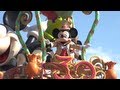 ハピネス・イズ・ヒア(TDL・2013.5.3)シンデレラ城・正面