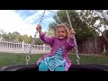 GoPro: Tire Swing with Tyler McQuarrie and Daughter