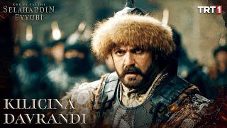 Yaruki Taht İçin Kılıcını Çekti - Kudüs Fatihi Selahaddin Eyyubi 2. Sezon Özel Sahneler Trt1