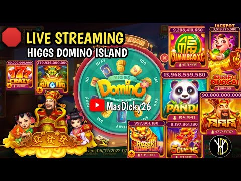 INFO ROUND CAPITAL 2M LIVE HIGGS DOMINO ISLAND DAY INFO ROUND CAPITAL 2M LIVE HIGGS DOMINO ISLAND DAY