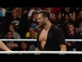 Fandango vs. Adam Rose: WWE Superstars, February 6, 2015