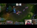 Wildturtle vs Gabbyyy - Caitlyn vs Jinx - bot «Beast» (Challenger I)