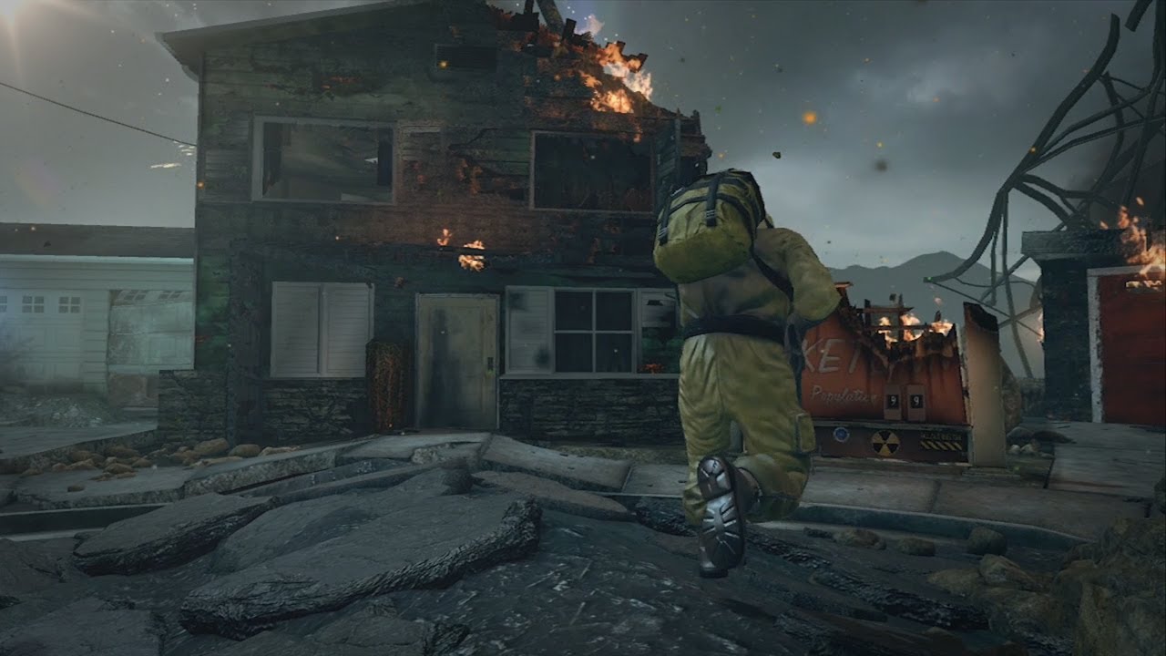 "Coming Home" Nuketown Zombies Music Video - Black Ops 2 ...