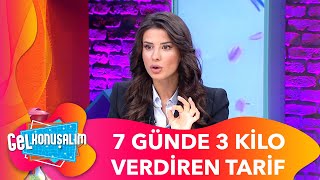 Uzman İsmin Yağlara Yok Edecek Tarifi Gel Konuşalım 167. Bölüm