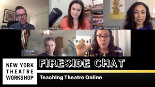 ✏️TEACHING THEATRE ONLINE