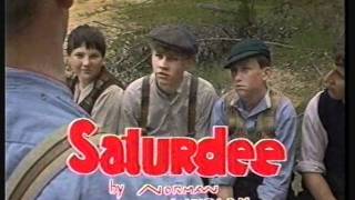 Saturdee Part 2 - Australian childrens TV show 1986
