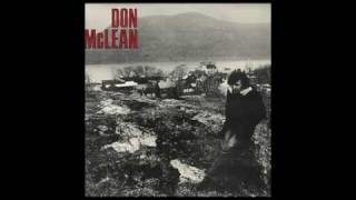 Watch Don McLean Oh My What A Shame video