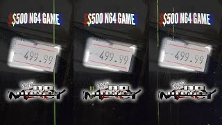 Rare $500 N64 Game | #shorts #nintendo