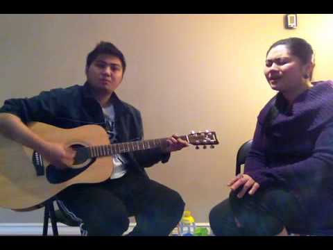 Burn (Tina Arena) - Pia & Vincent Cover