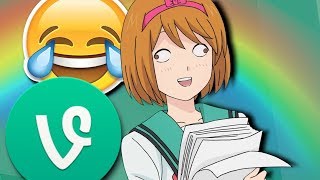 Anime Vines / Crack LOLWHATLOL #177