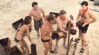 Celebrity Survivor Australia E01