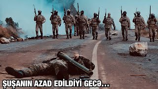 Xəzər Süleymanlı-Şuşanin Azad Edi̇ldi̇yi̇ Gecə (Aqşin Evrənin Şeiri)